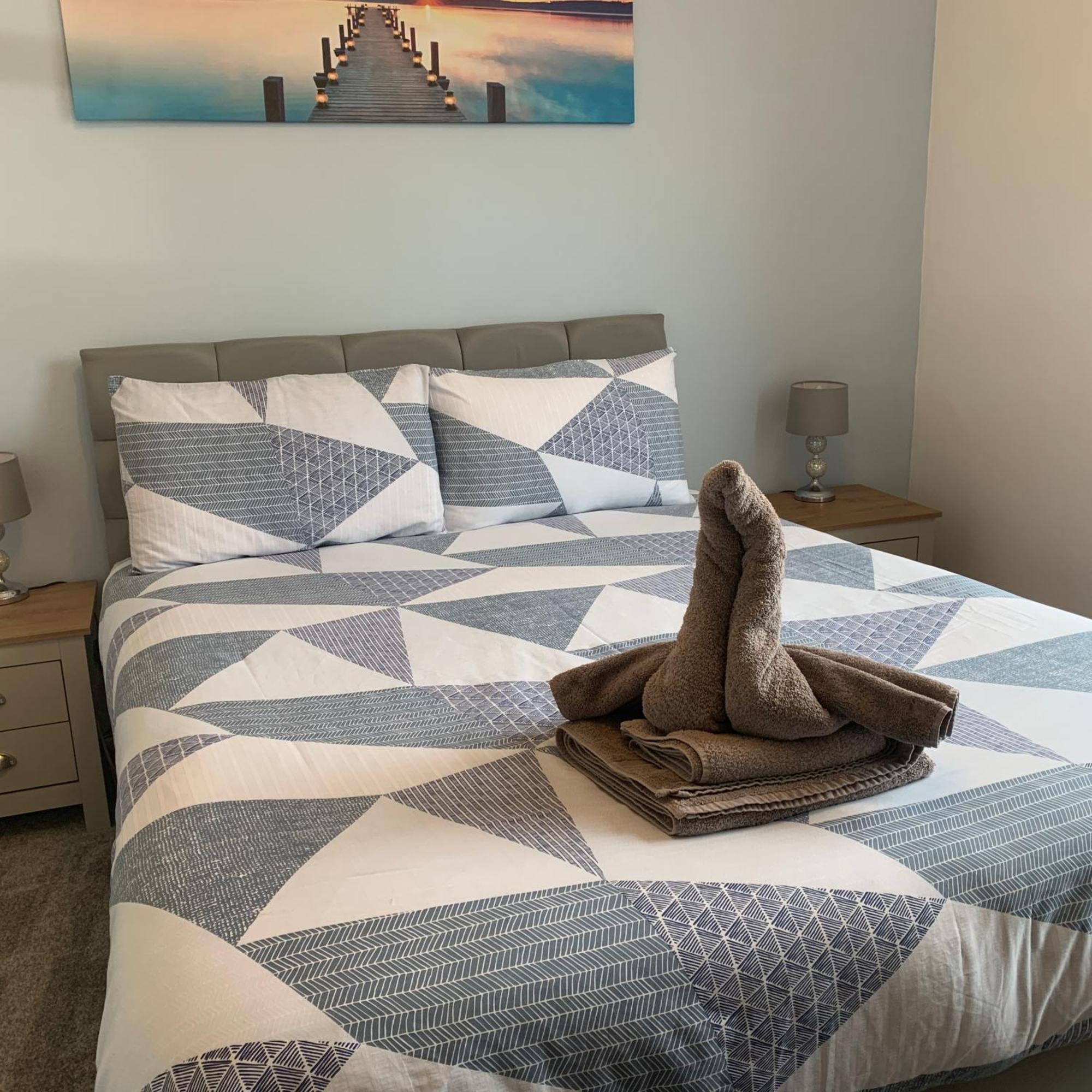 The Whitehouse Holiday Apartments Μπλάκπουλ Εξωτερικό φωτογραφία